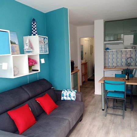 Ferienwohnung Petit Pot De Beurre Dinard Exterior foto